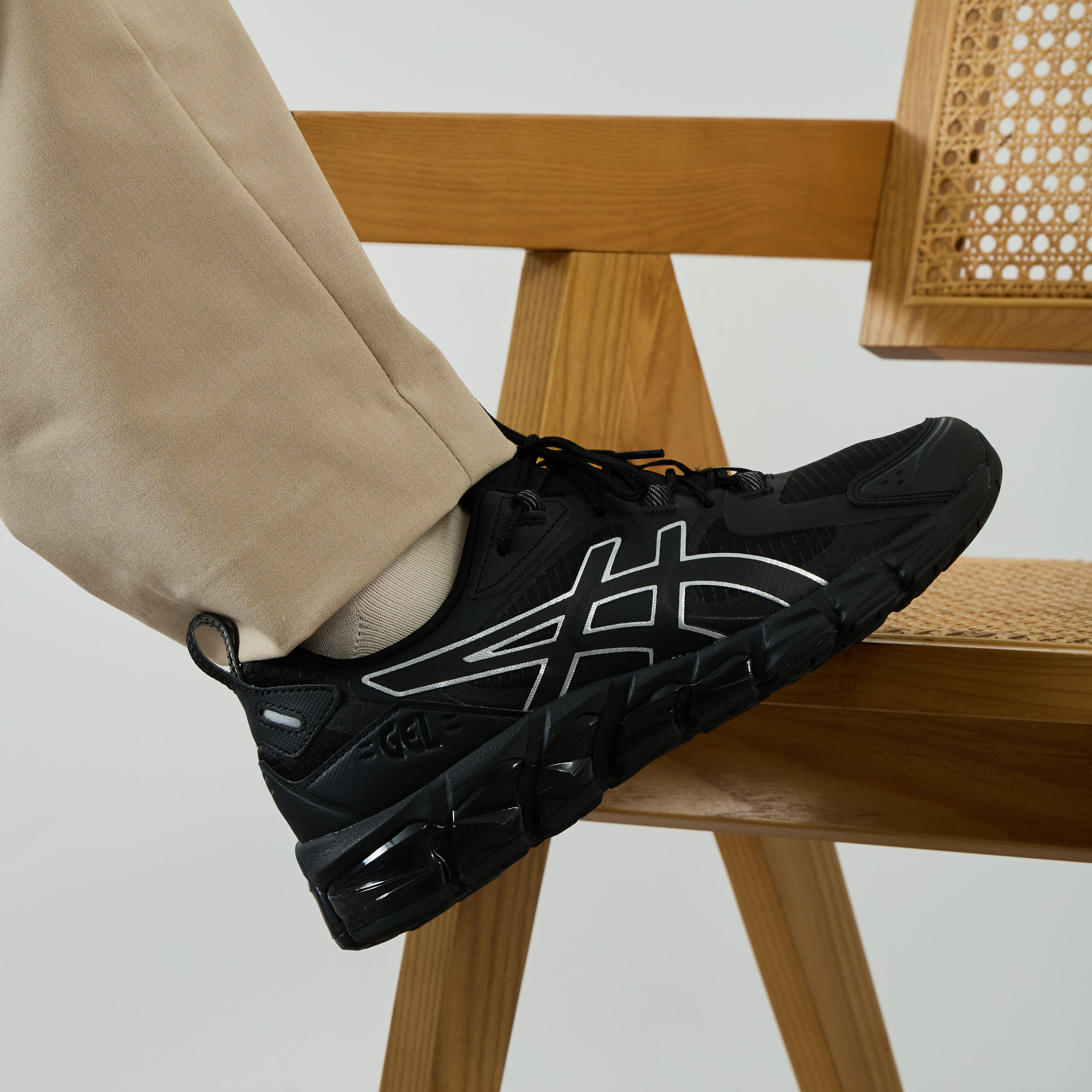 difference between asics gel quantum 180 and 360