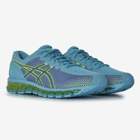 ASICS gel-quantum GEL-QUANTUM 360 I BLEU/JAUNE HOMME