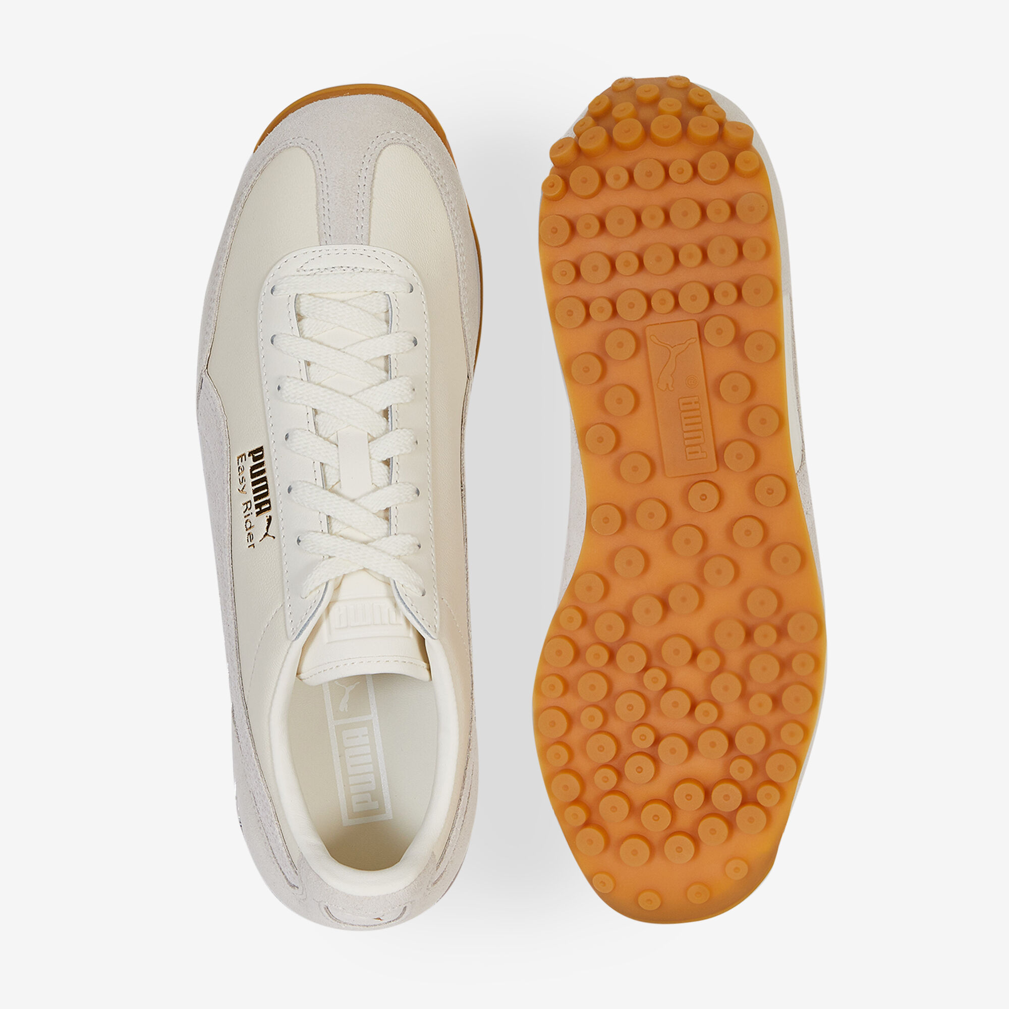 Easy Rider Mix  Beige/blanc