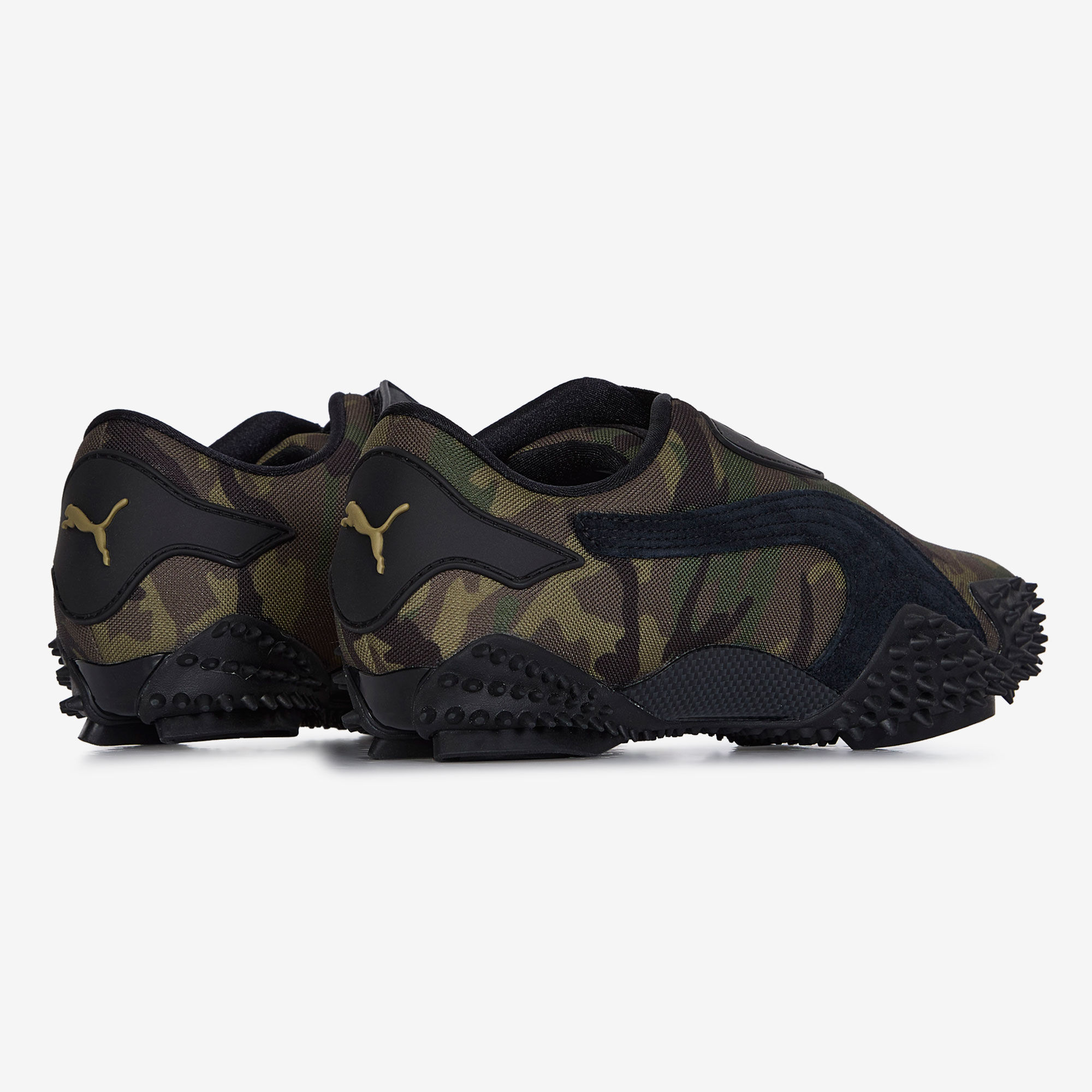 Baskets Puma Mostro Camo Formateurs - vue 8