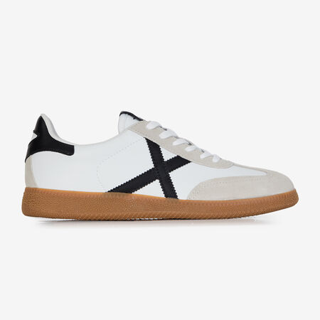 MUNICH BARRU BLANC/NOIR HOMME
