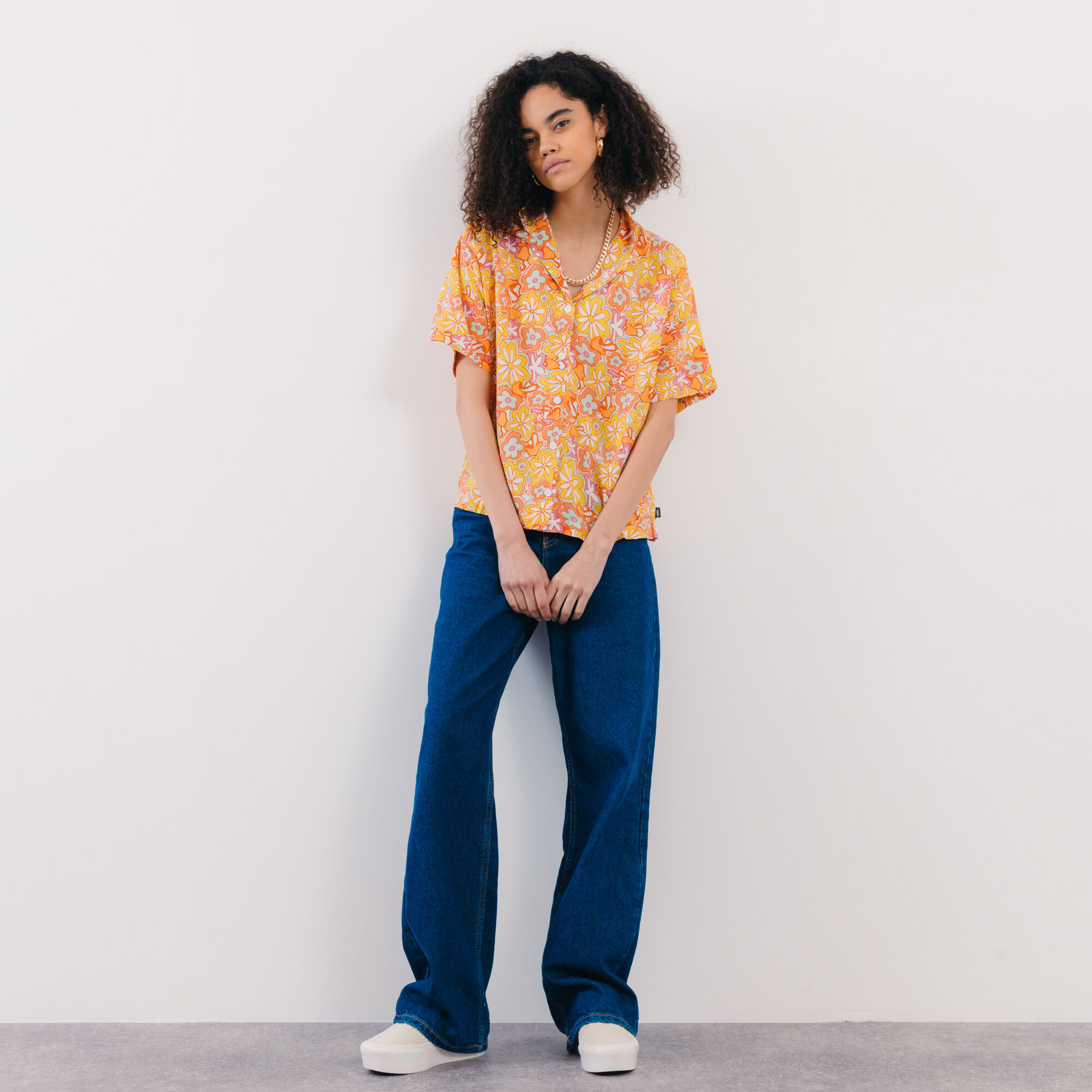 T-shirt vans femme pas cher on sale