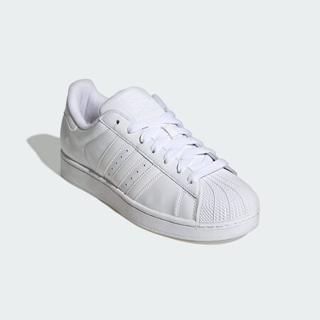 ADIDAS ORIGINALS superstar SUPERSTAR BLANC FEMME