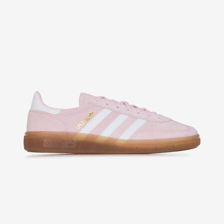ADIDAS ORIGINALS spezial HANDBALL SPEZIAL ROSE/BLANC JUNIOR