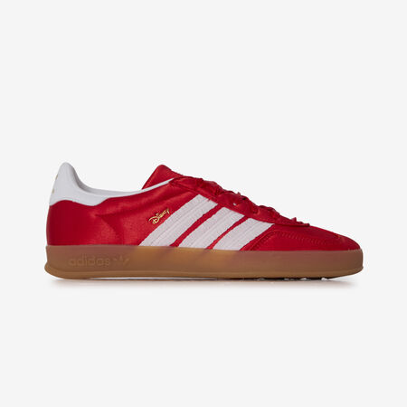 ADIDAS ORIGINALS gazelle GAZELLE INDOOR ALICE IN WONDERLAND RED/WHITE JUNIOR