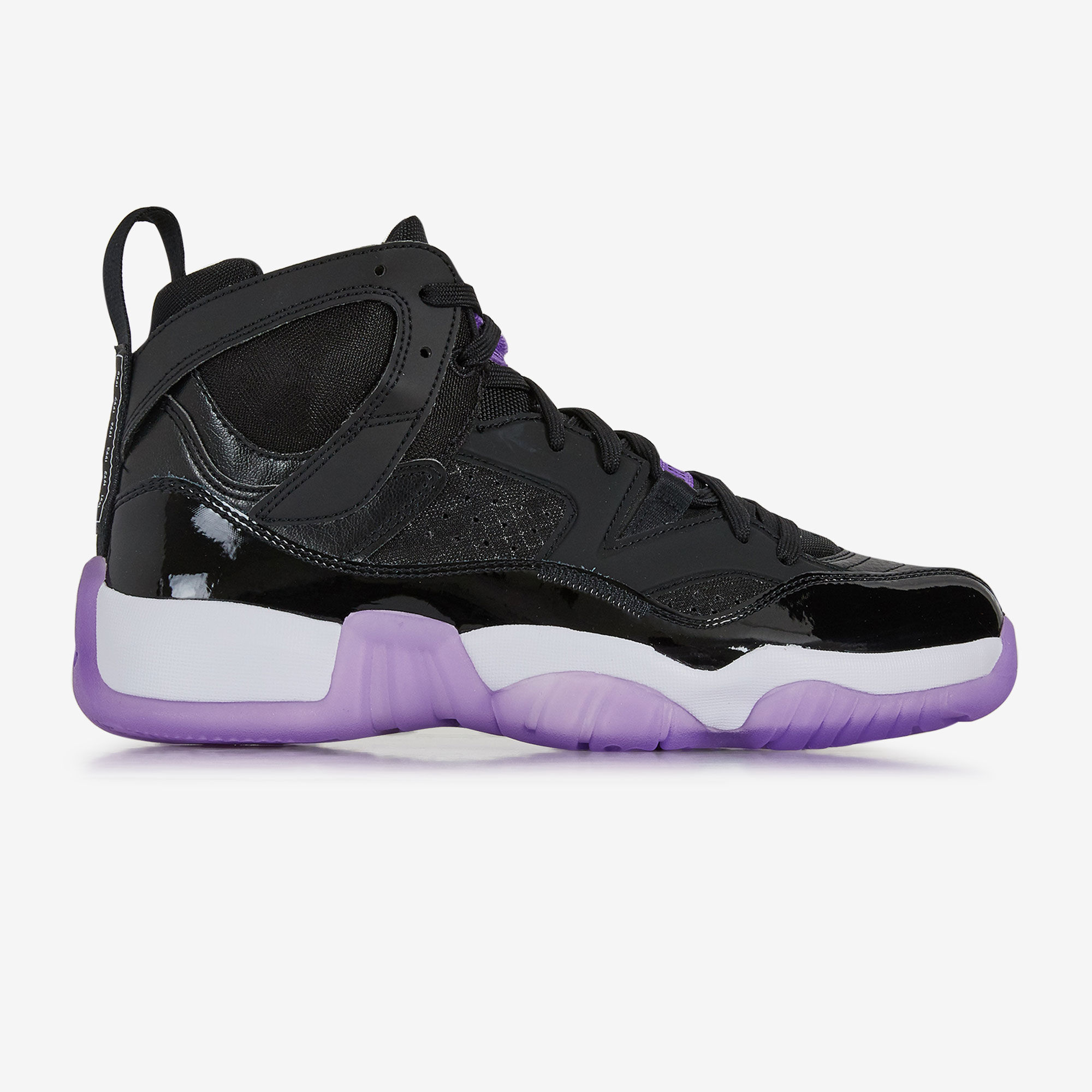 Jordan retro deals 11 courir