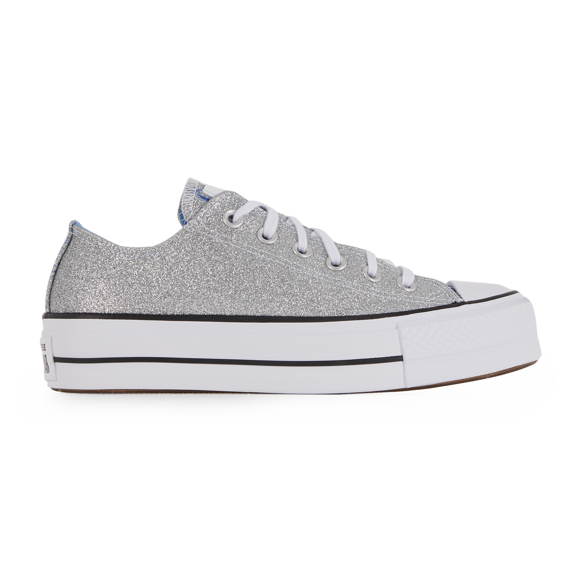 converse glitter ox