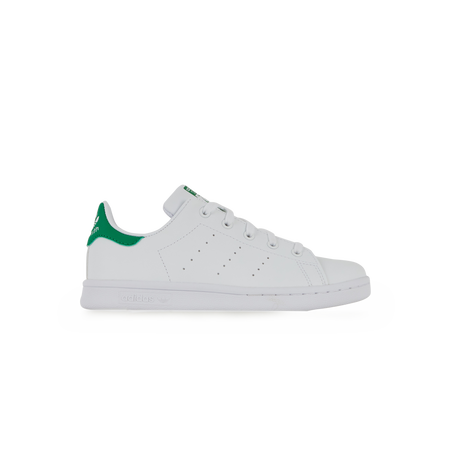 STAN SMITH : WHITE/GREEN