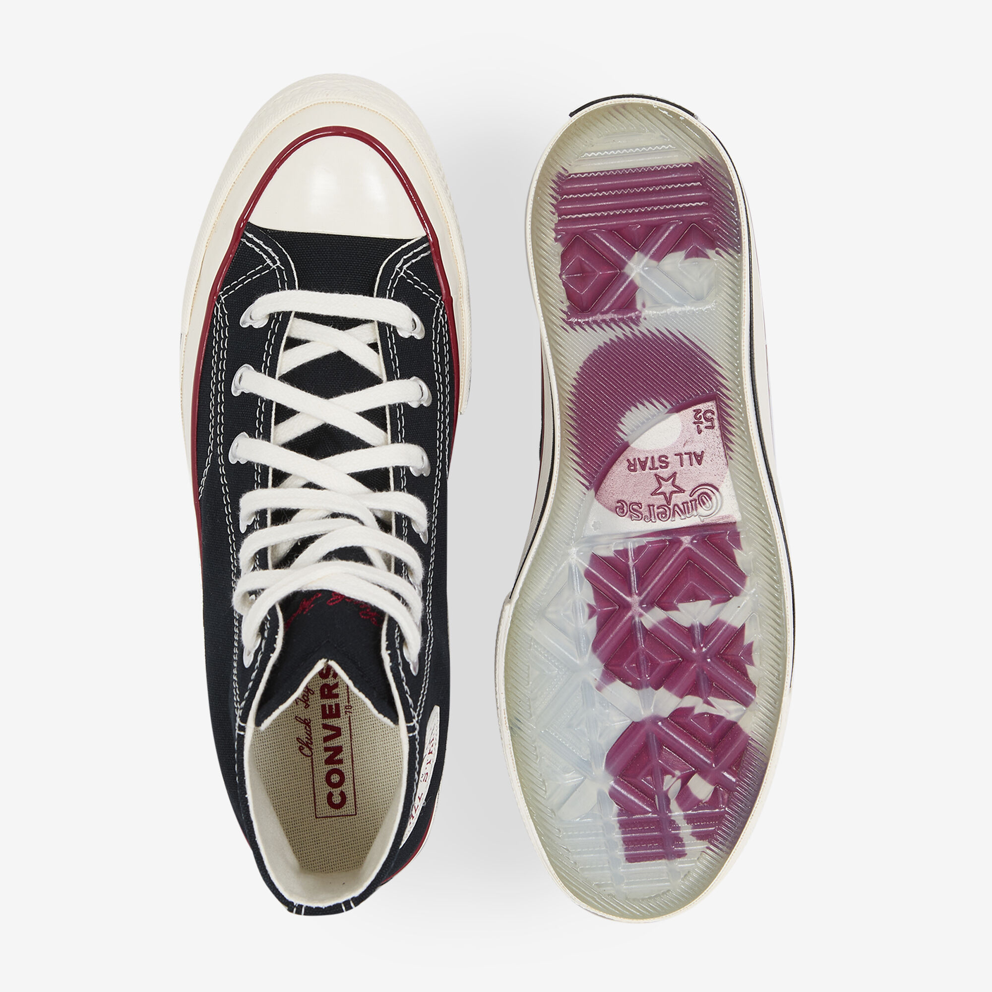 Chuck Taylor 70 - vue 3