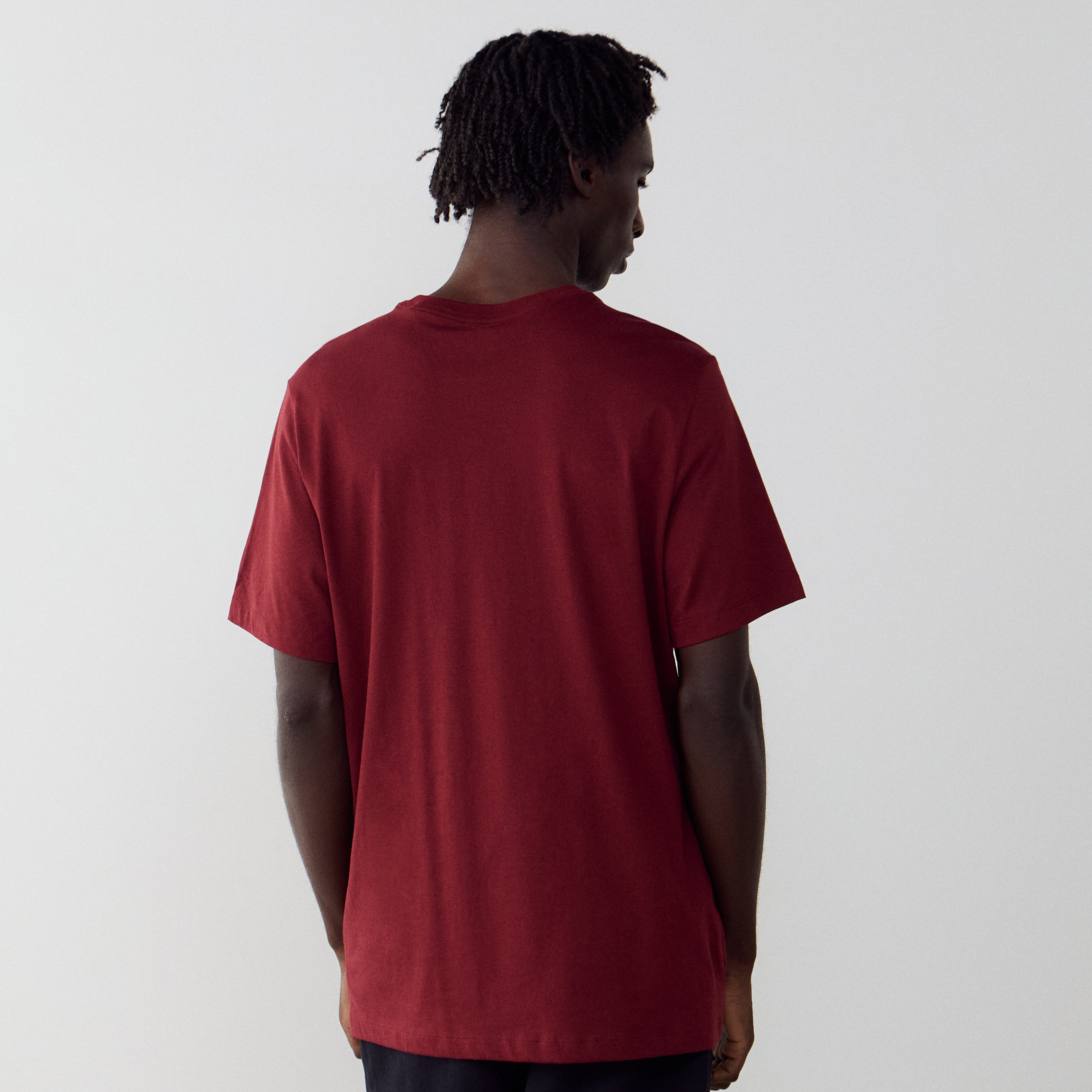 Hoodie Club Small Logo - vue 2