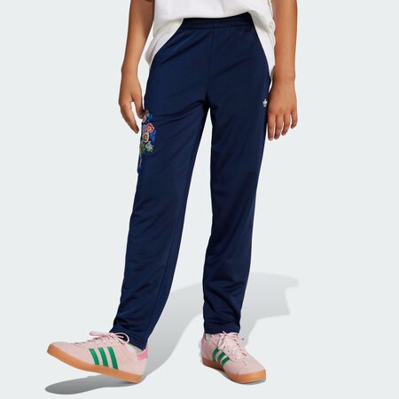 ADIDAS ORIGINALS Pantalon de survêtement adidas Originals x Liberty London Firebird Enfants Night Indigo JUNIOR