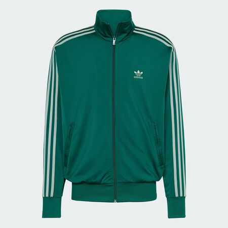 ADIDAS ORIGINALS Veste de survêtement Adicolor Classics Firebird Collegiate Green HOMME