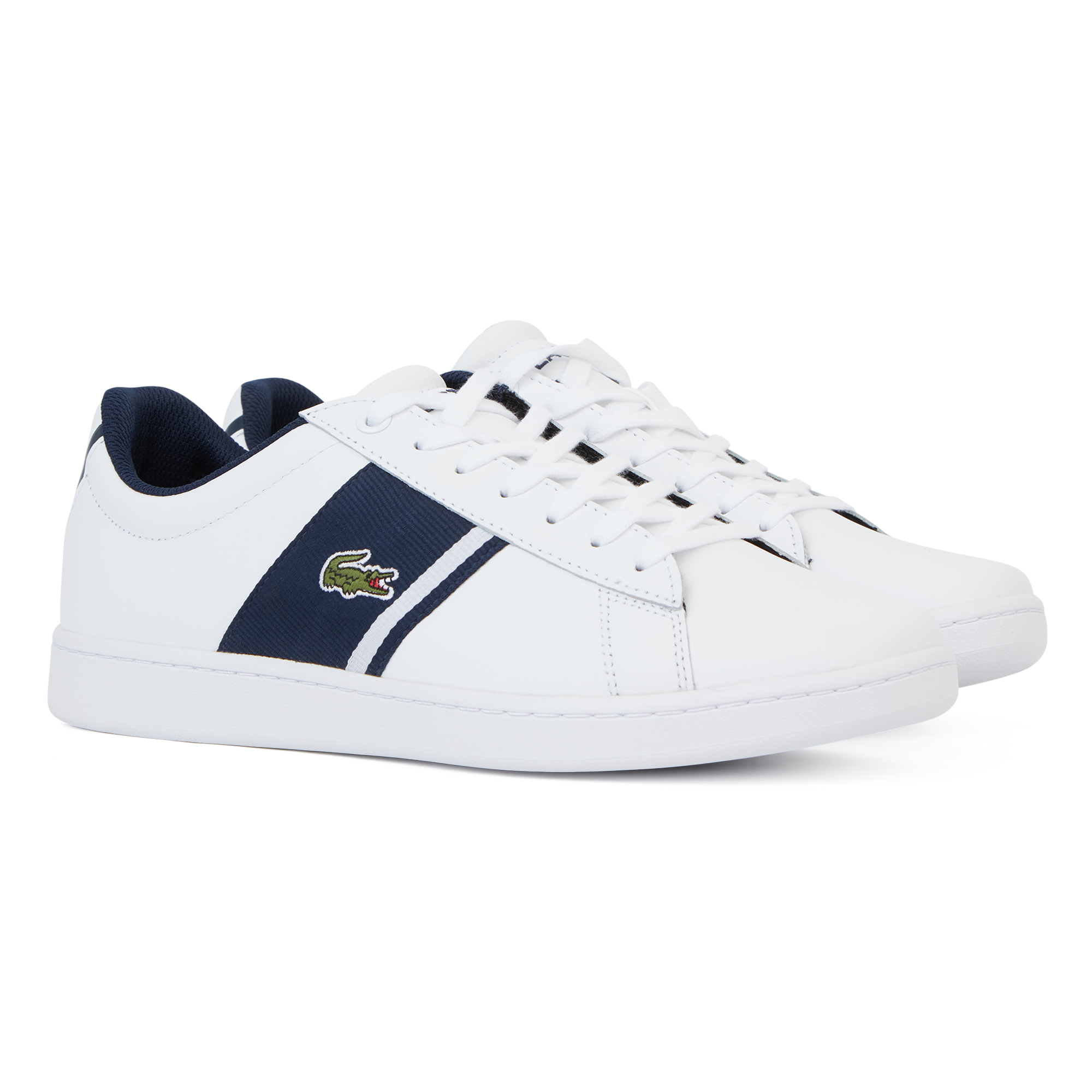 basket lacoste courir