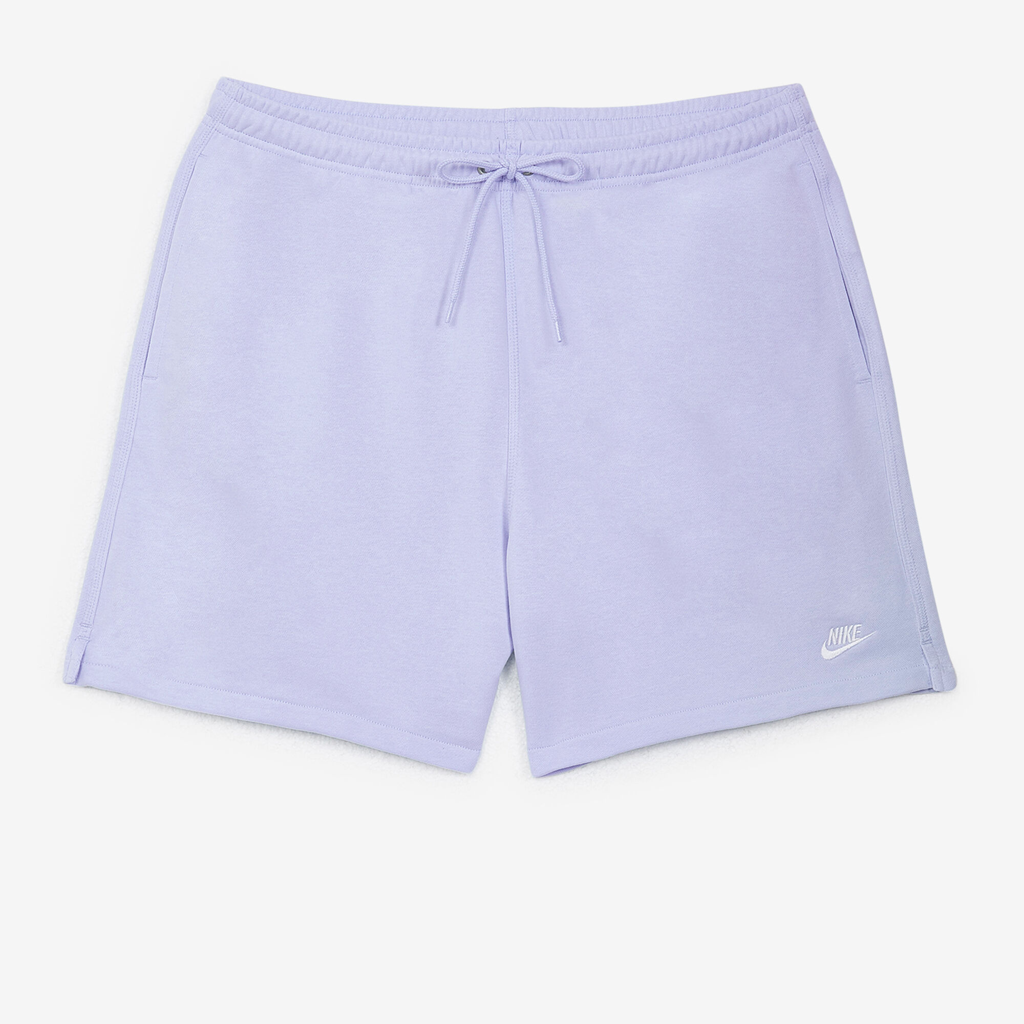 nike club essentials woven flow shorts purple
