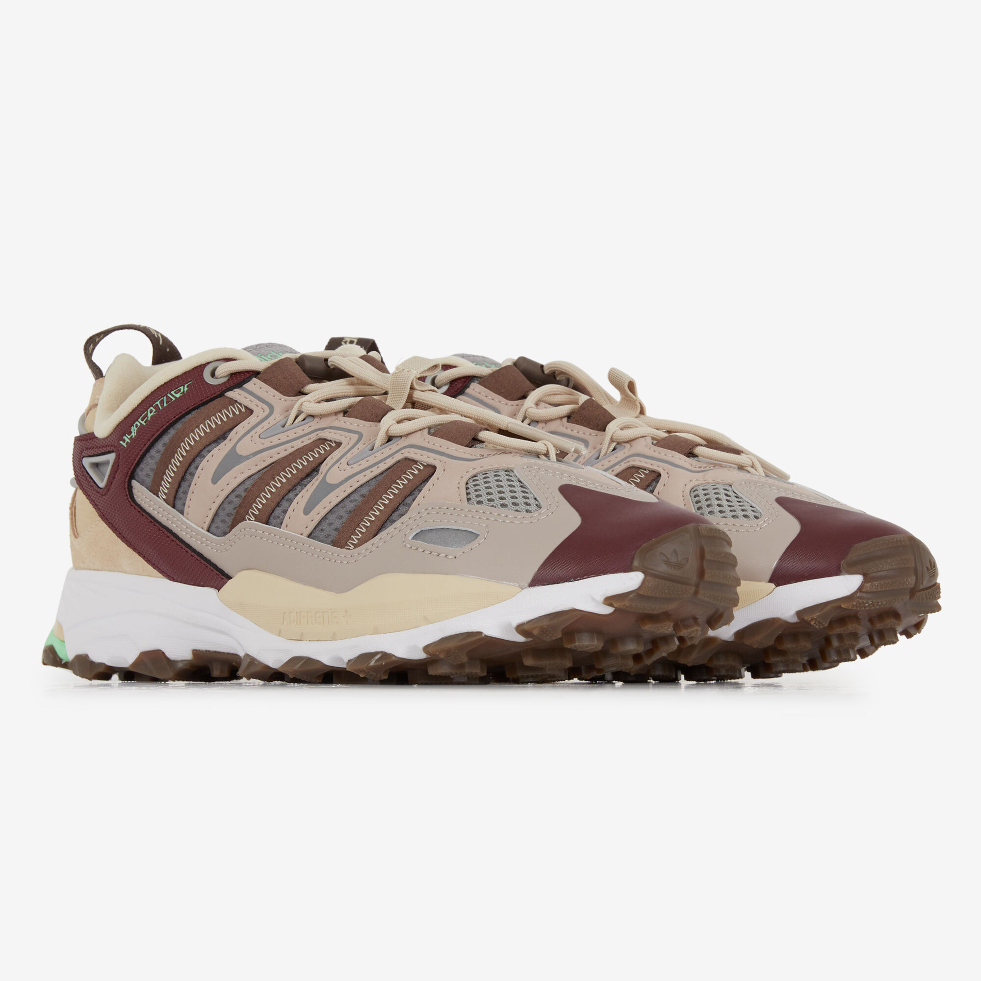 Skechers go run 4 store homme bordeaux