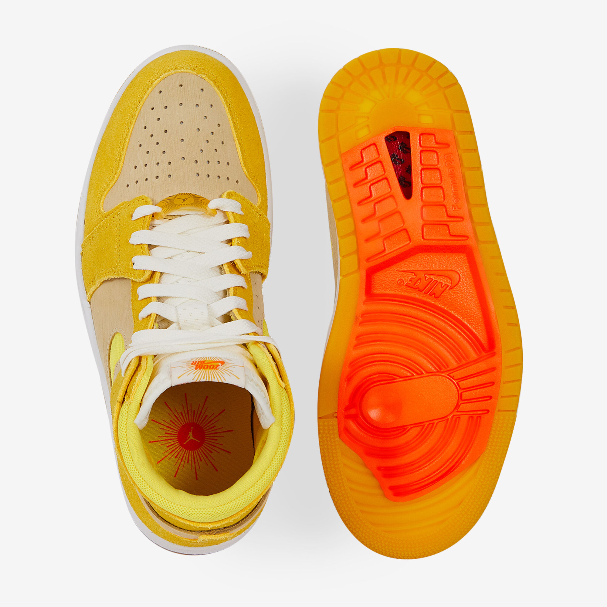 Air Jordan 1 Zoom Air Cmft - vue 7