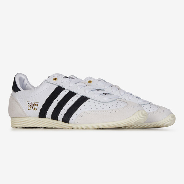 ADIDAS ORIGINALS JAPAN WHITE/BLACK SNEAKERS WOMEN