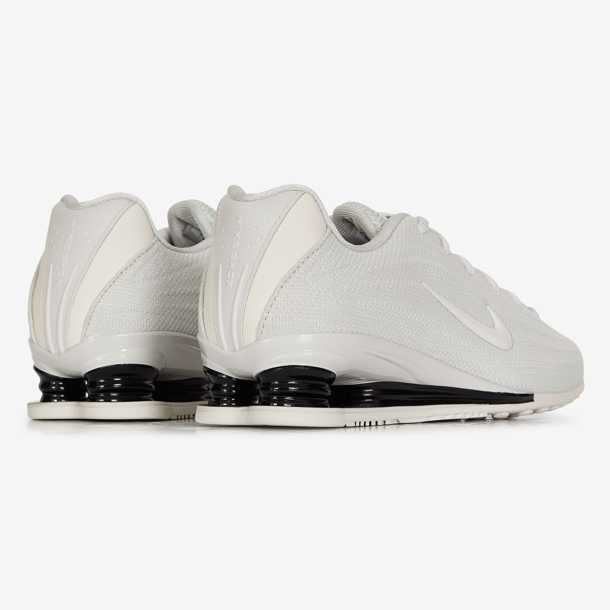 NIKE SHOX Z BEIGE SNEAKERS WOMEN