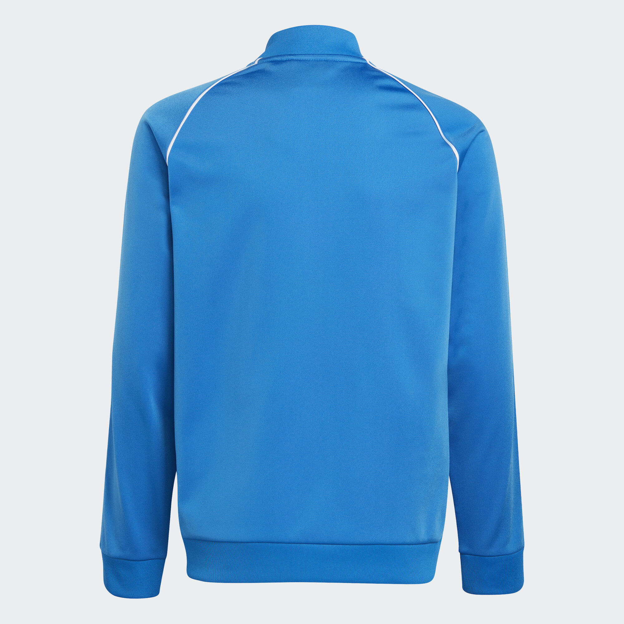 Adidas sst store track jacket bluebird