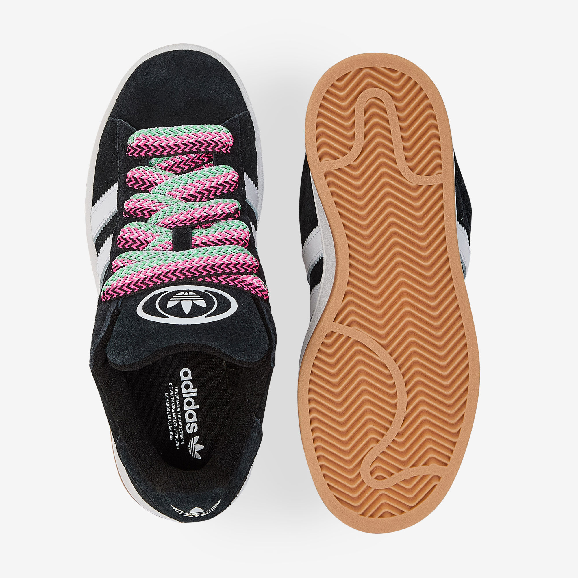 Campus 00s Laces - vue 7