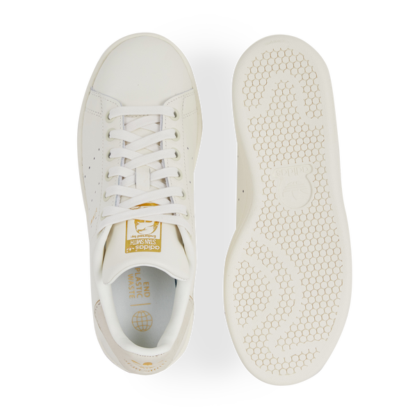 Stan smith top derriere beige