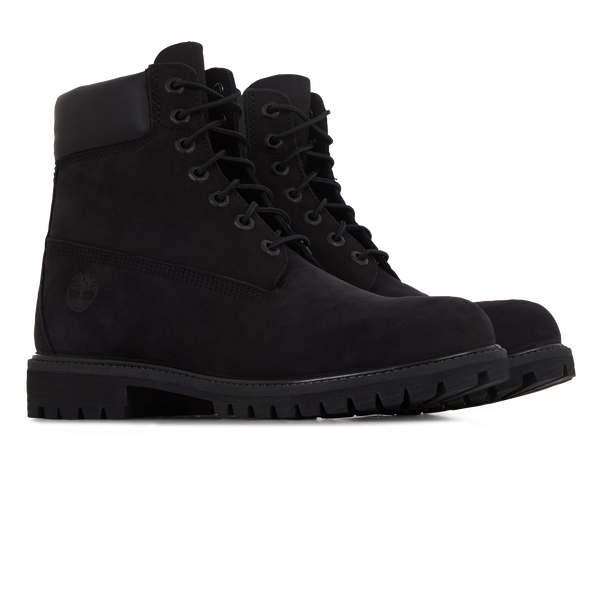 timberland 6 inch premium noir