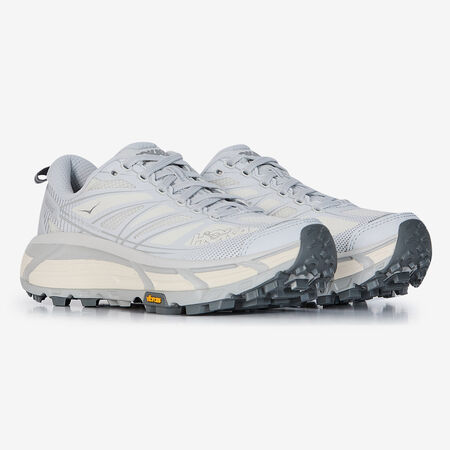 HOKA MAFATE SPEED 2 GREY/BEIGE WOMEN