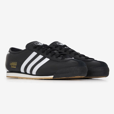 ADIDAS ORIGINALS ITALIA 70S NOIR/BLANC HOMME