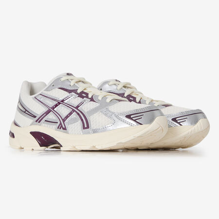 ASICS gel-1130 GEL-1130 BLANC/BORDEAUX FEMME