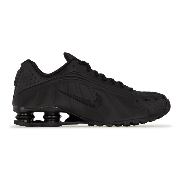 nike shox femme noir