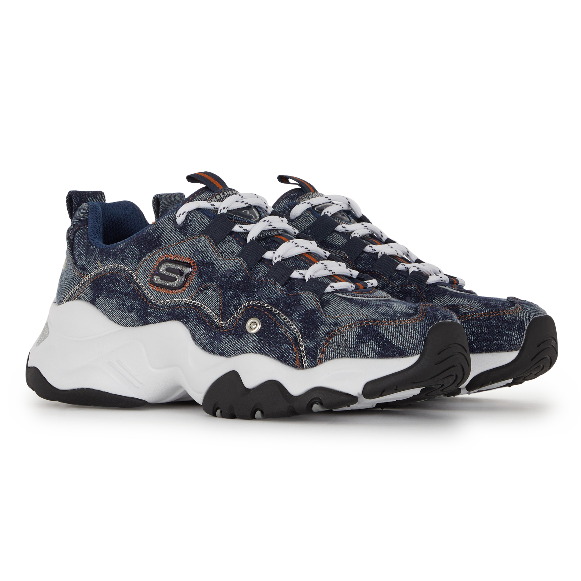 basket skechers courir