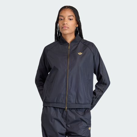 ADIDAS ORIGINALS TRACKTOP Black WOMEN