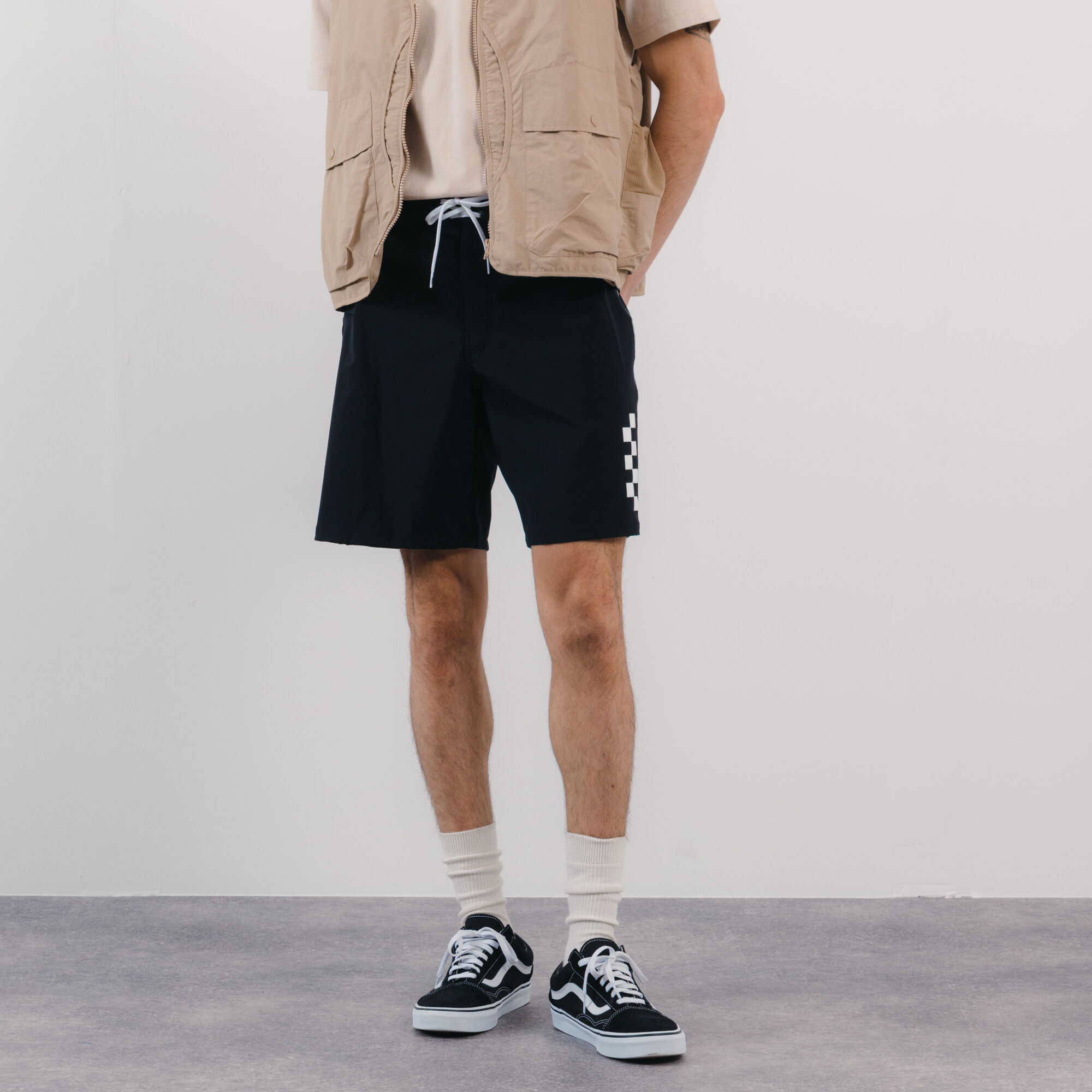 Short de bain homme vans online