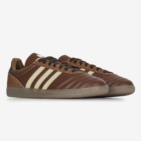 ADIDAS ORIGINALS samba SAMBA JP BROWN/BEIGE MEN