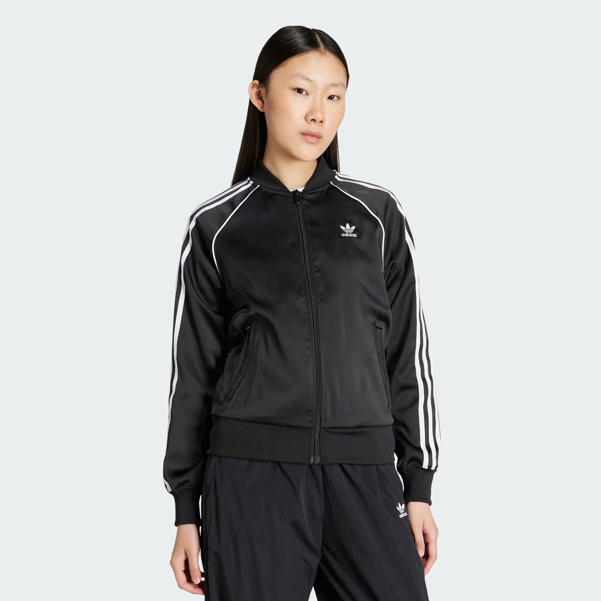 ✨超美品　adidas originals CRT SST TRACK TOP 楽天市場】【アディダスオリジナルス】レディースジャージ（CRT