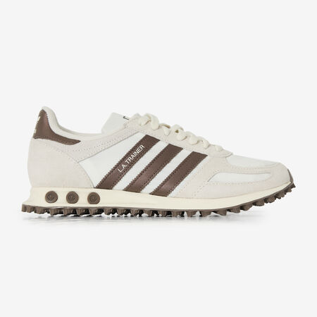 L.A TRAINER : BEIGE/BROWN