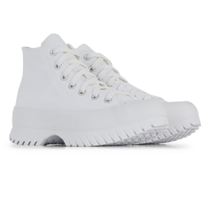 Baskets V tements Streatwear CONVERSE BLANC pour FEMME