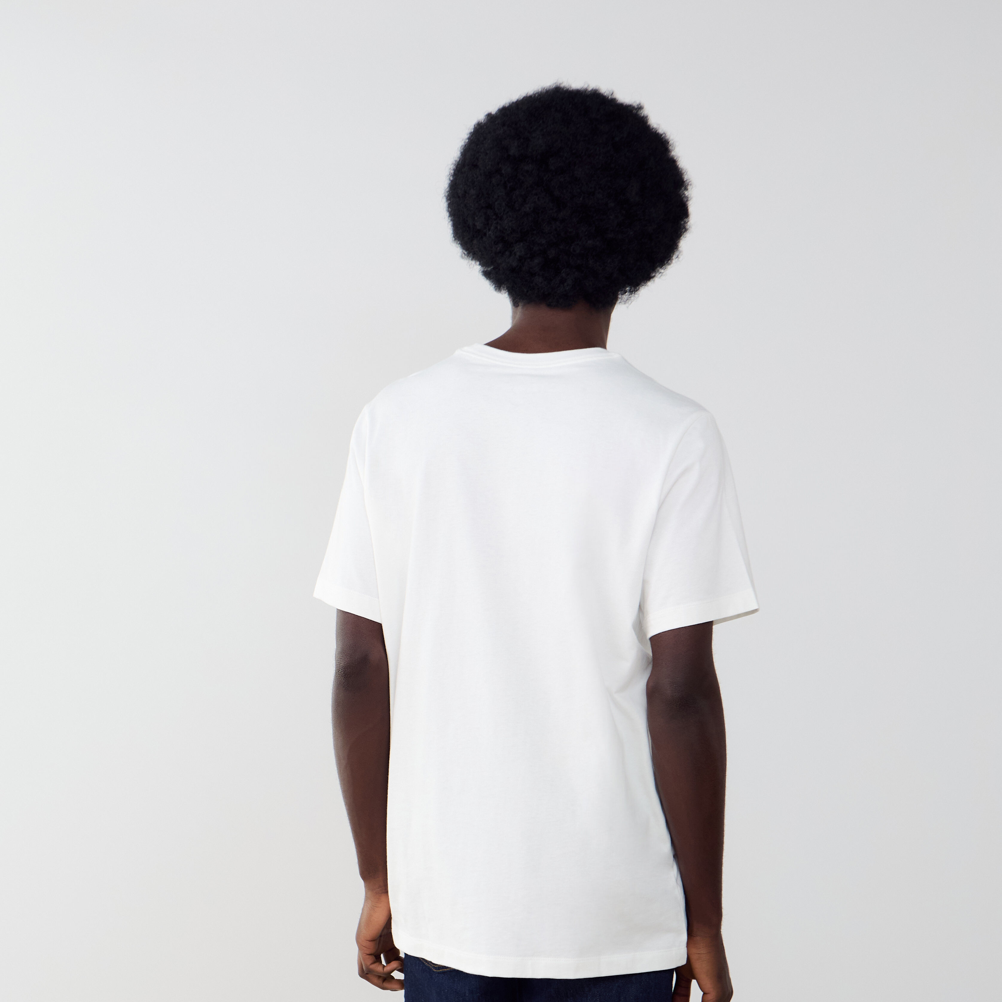 Tee shirt nike courir cheap