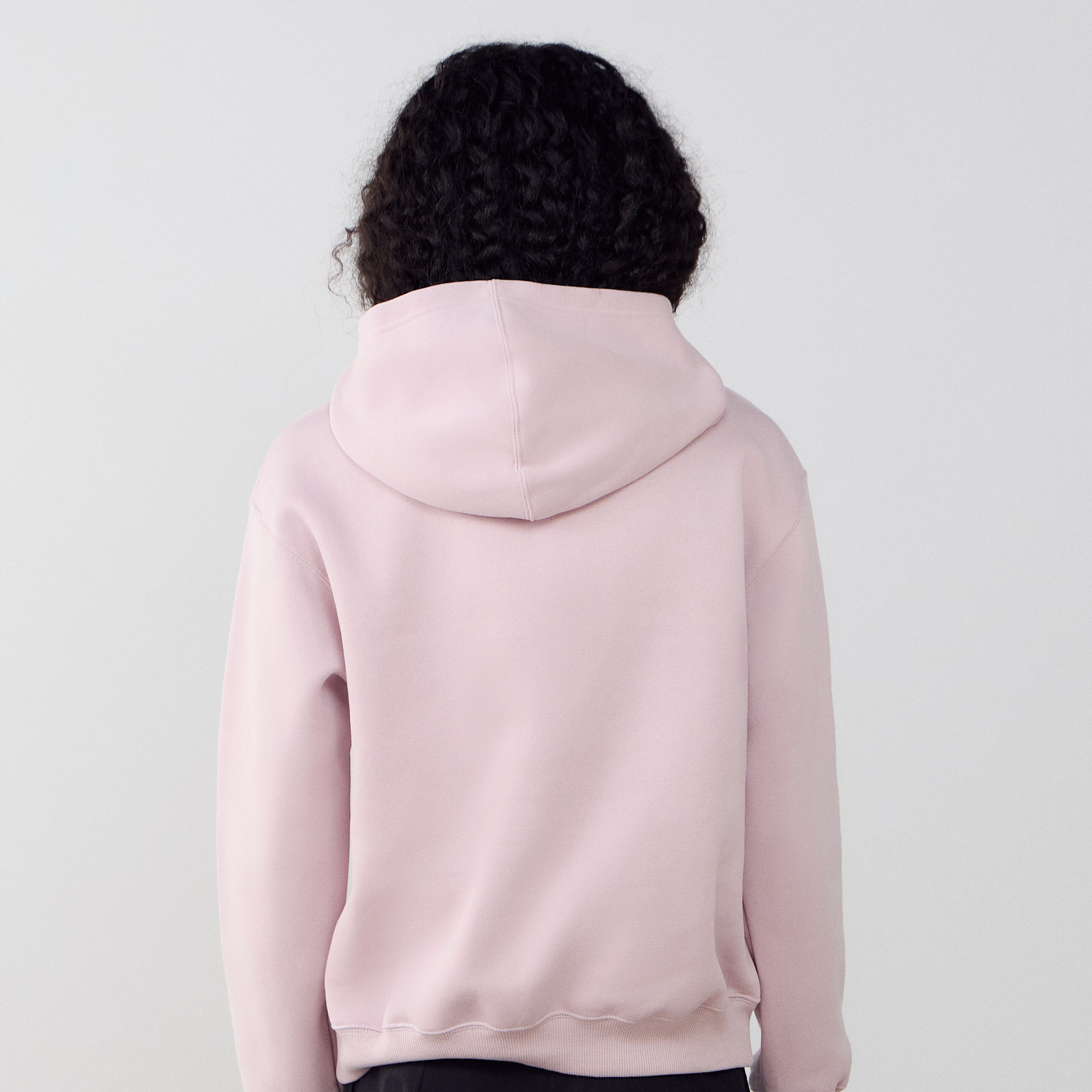 Hoodie Oversize Brooklyn - vue 2