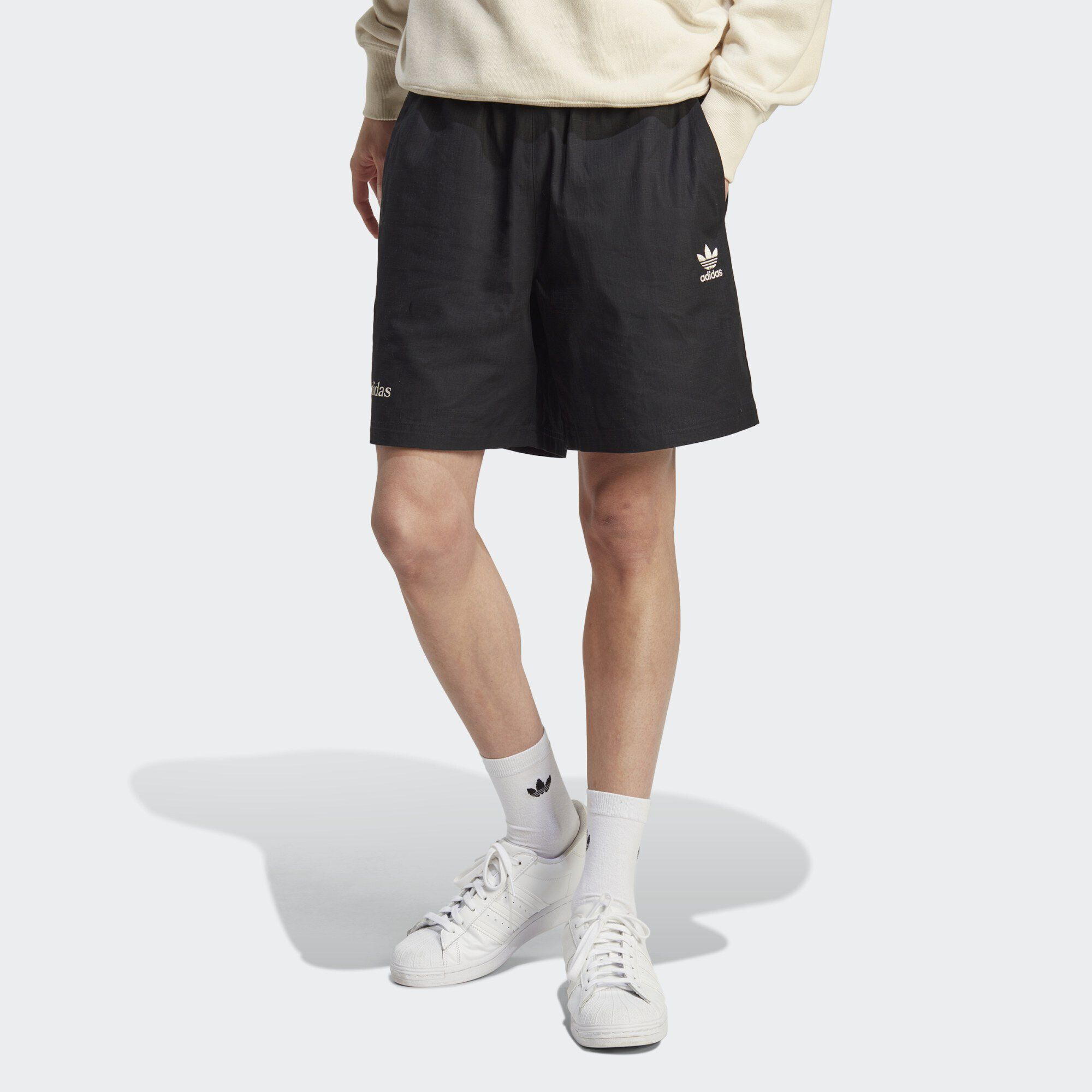 Short adidas 2025 coton