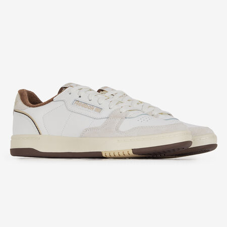 REEBOK PHASE COURT BEIGE/MARRON HOMME
