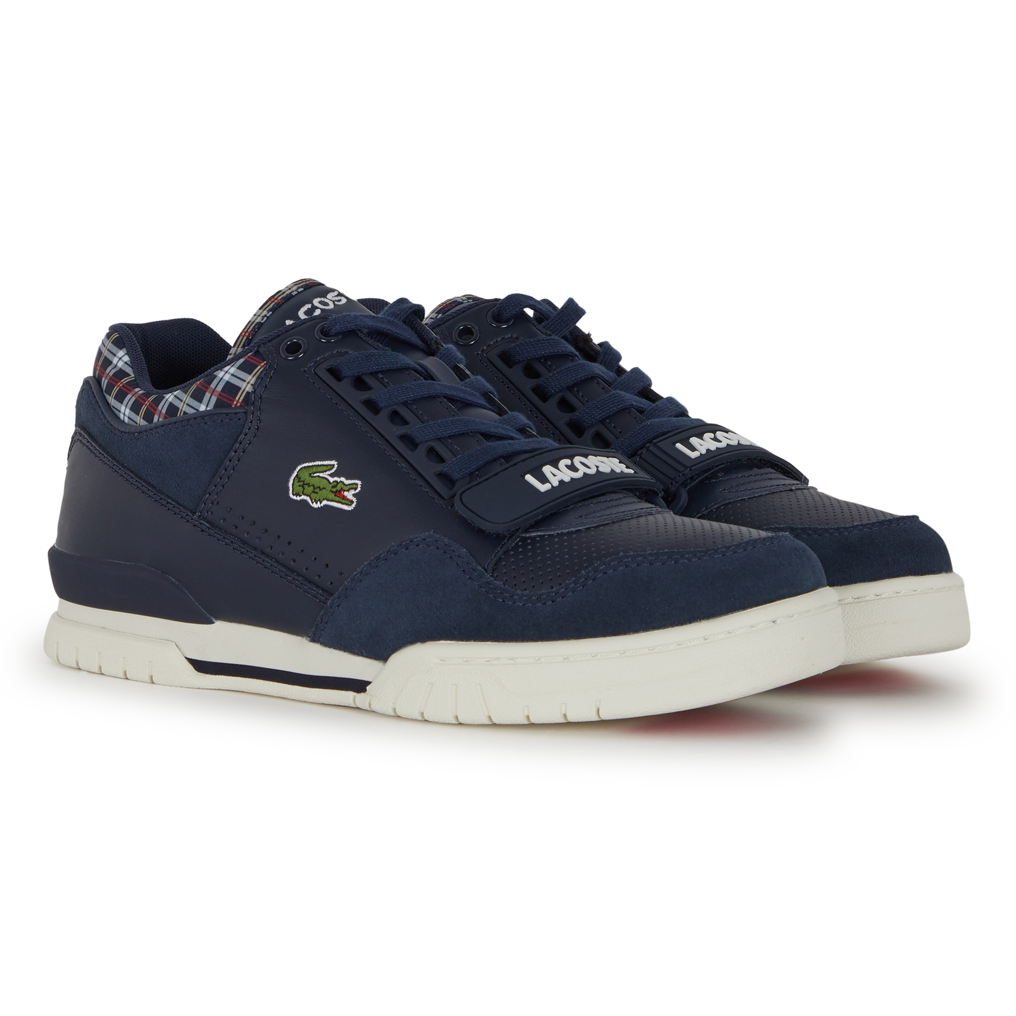 lacoste missouri bleu