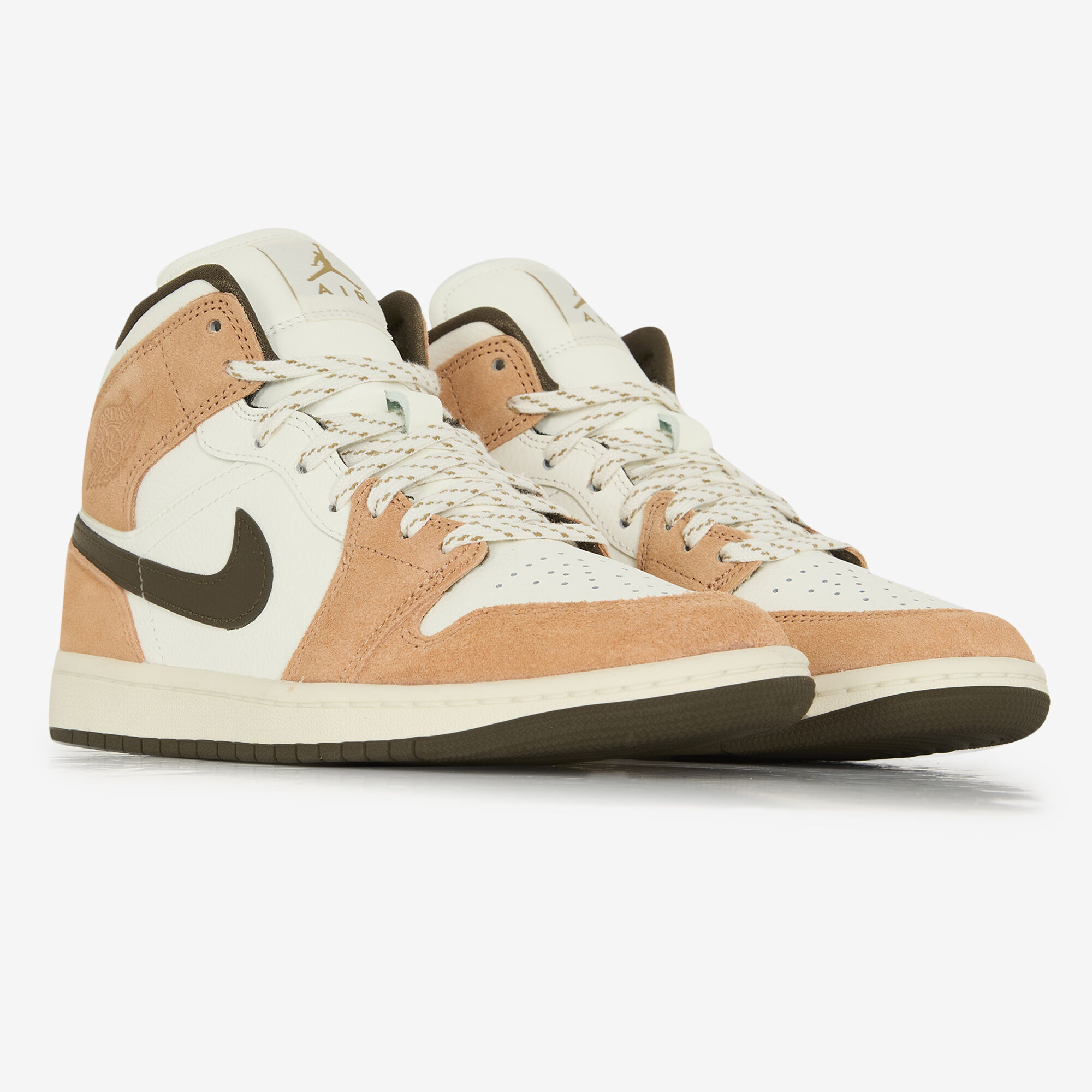 Air Jordan 1 Mid - vue 2