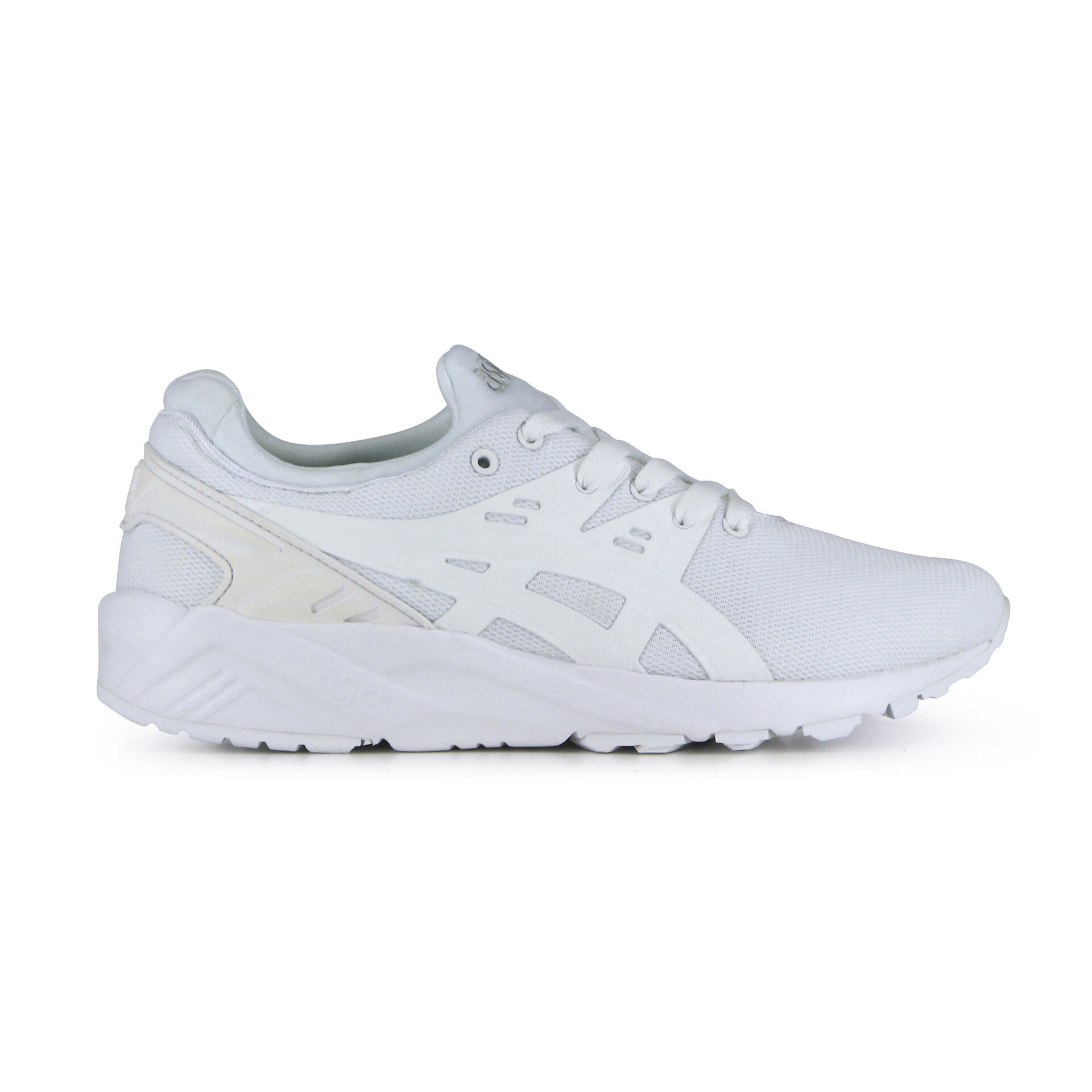 asics gel kayano evo blanc