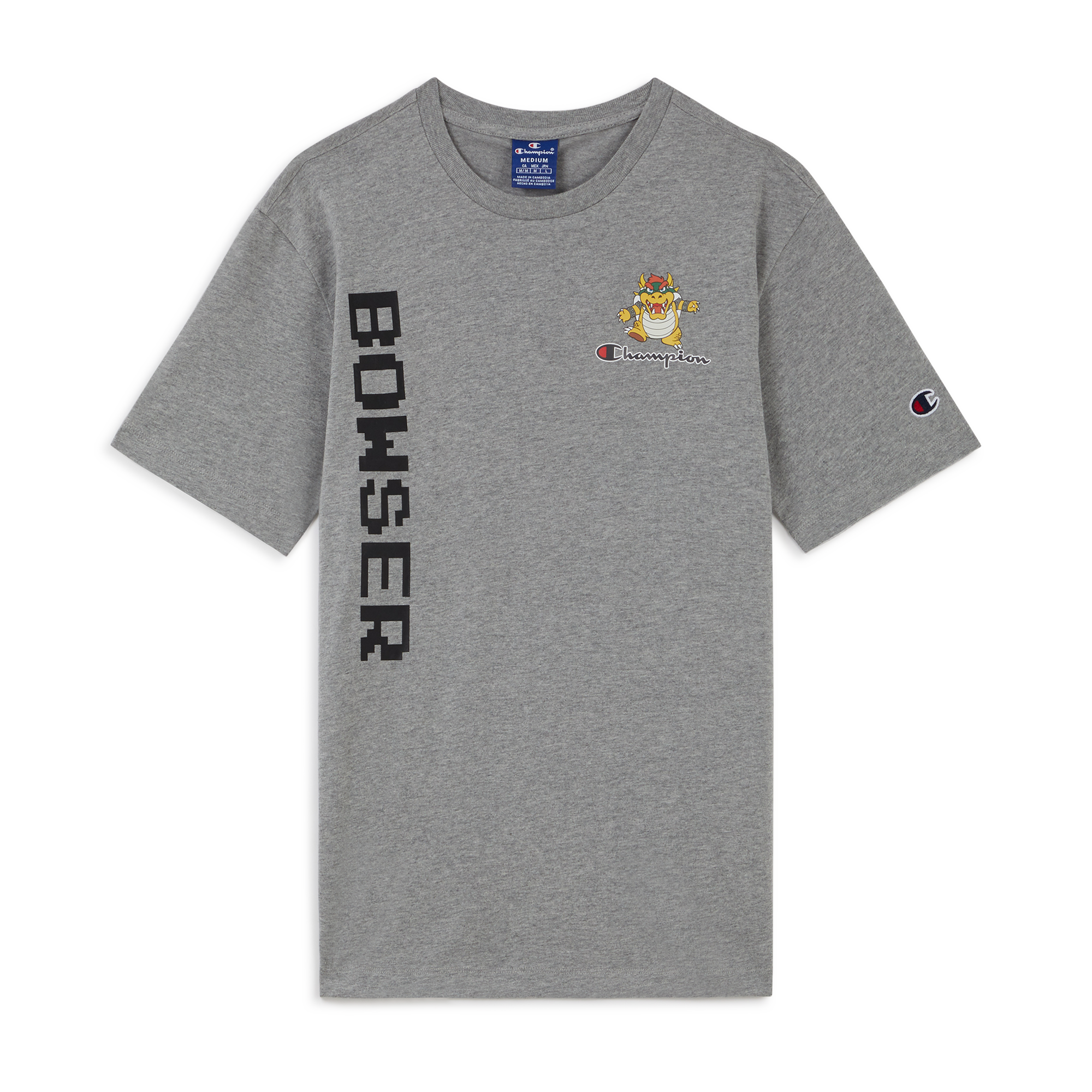 T shirt champion courir Clearance