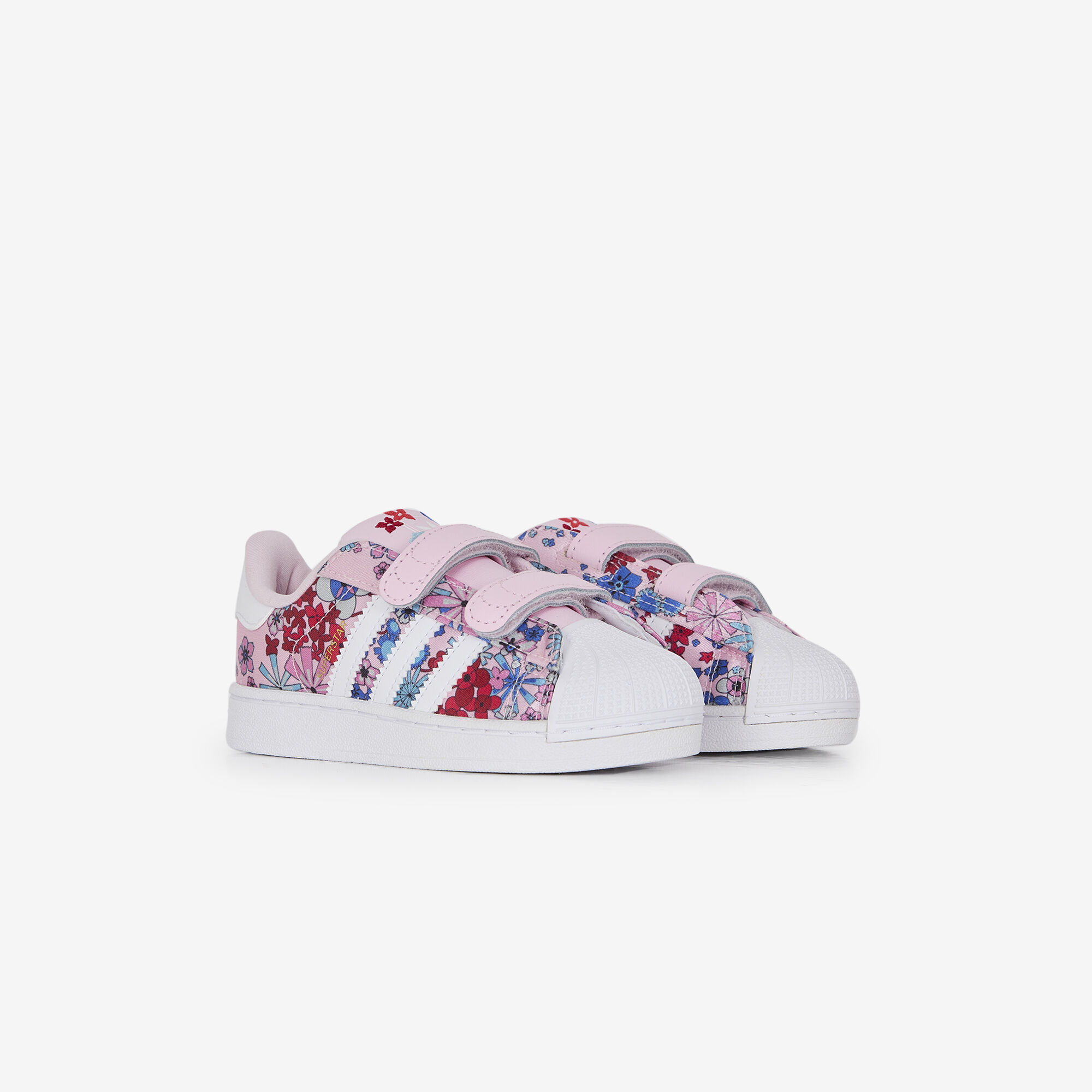 CHAUSSURE ADIDAS LIBERTY LONDON SUPERSTAR II COMFORT CLOSURE - vue 6