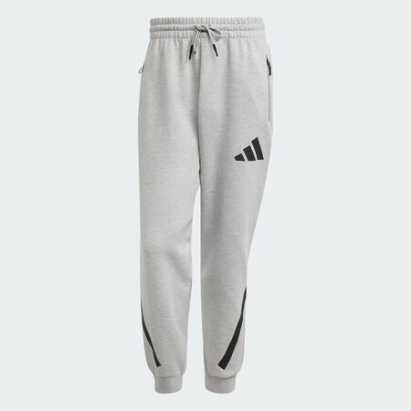 Z.N.E. Pants : Medium Grey Heather
