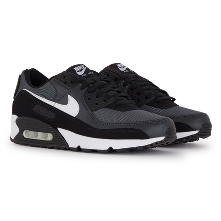 NIKE air max AIR MAX 90 ANTHRACITE/BLANC HOMME