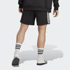 ESSENTIALS FRENCH TERRY 3-STRIPES SHORTS