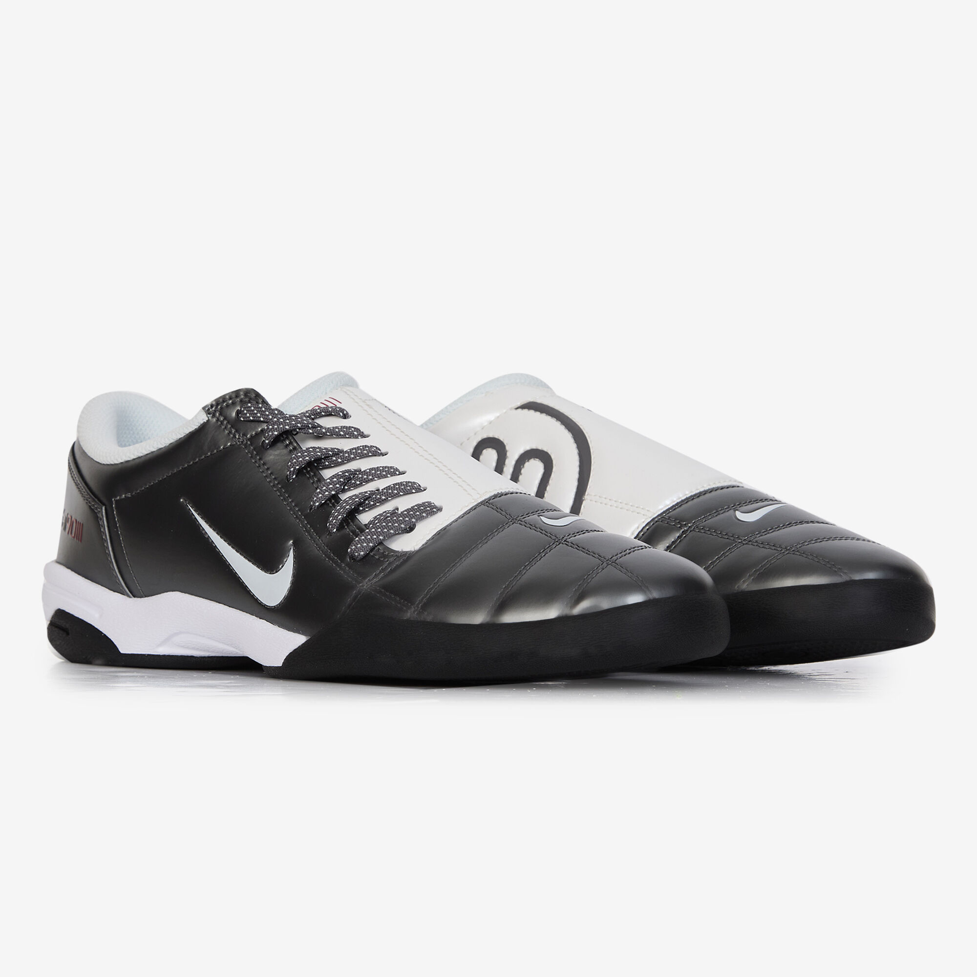 NIKE TOTAL 90 GREY/BLACK - SNEAKERS MEN | Courir.com